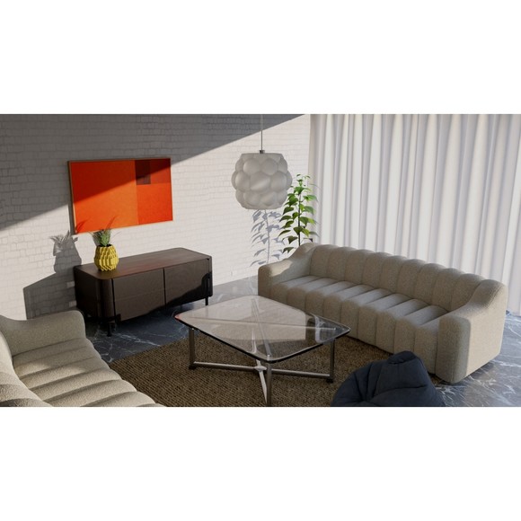 3DPPA Apo Malli Lamp Shade | Home Decor | Gift Idea | Geometric - Picture 8 of 12